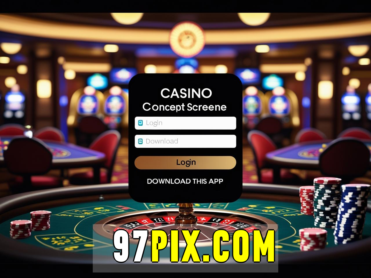 97pix Brasil – O App de Cassino Completo na Palma da Sua Mão!