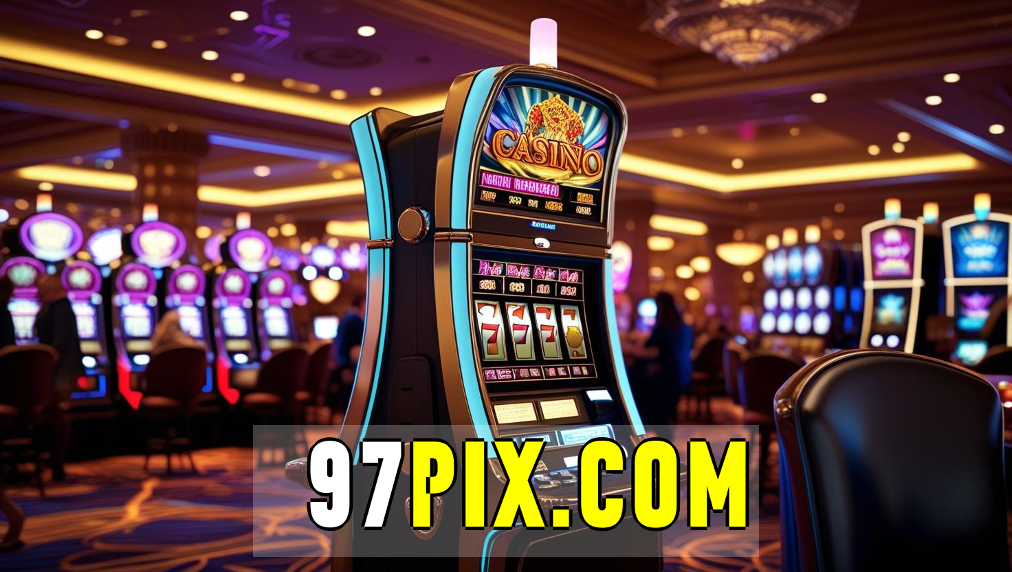 97pix – Apostas Altas e Emoção nos Melhores Slots de Vídeo