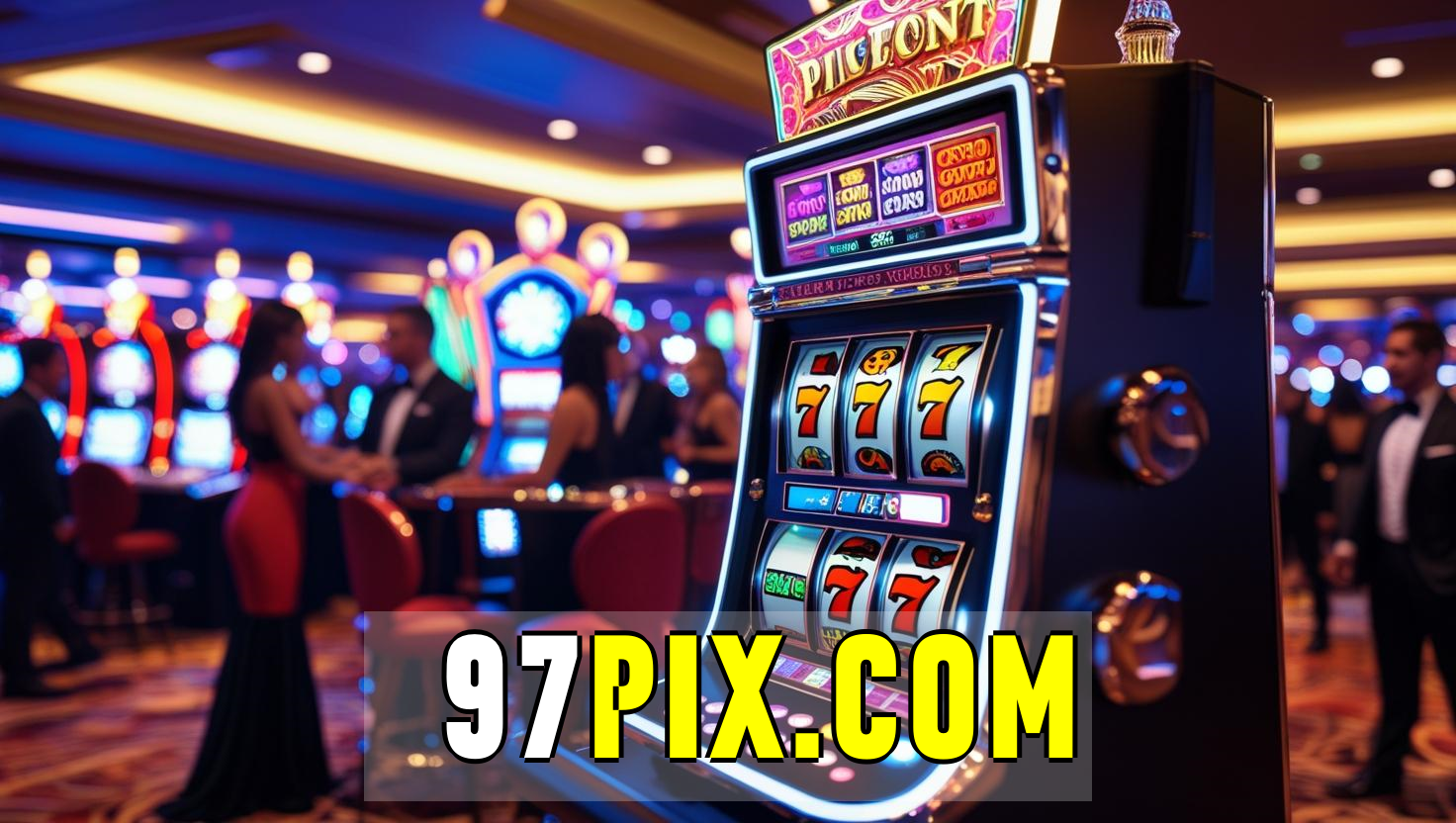 97pix – Apostas Altas e Emoção nos Melhores Slots de Vídeo